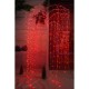 Pom decorativ cu leduri, Flippy, tip salcie, 400 Led, 2.1 M