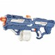 Pistol cu Apa pentru Copii, Rezervor 600ml, Flippy, 14ani+, cu baterie 1200mAh, Electric Burst, Albastru/Alb, 1000ML