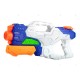 Pistol cu Apa pentru Copii, Rezervor, Pentru Piscina/Plaja, Flippy, 6ani+,  3 duze, Multicolor, 1000ML