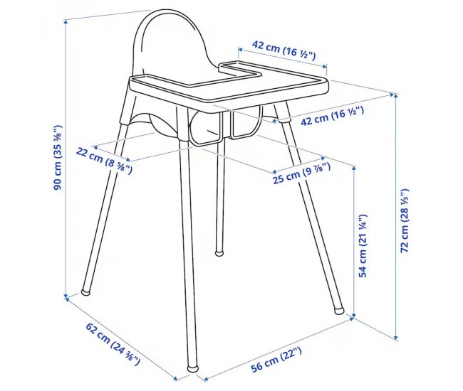 Scaun de masa telescopic pentru bebelusi si copii, Flippy, cu Suport picioare si Centura de siguranta, reglabil pe inaltime, Varsta 6-32 luni, Roz