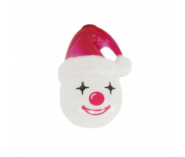 Set 10 buc ornament pentru instalatie, model Clown