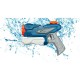 Set 3x Pistol cu Apa pentru Copii, Flippy, 6ani+, Albastru, 1x 1000 ML +  2x 300 ML