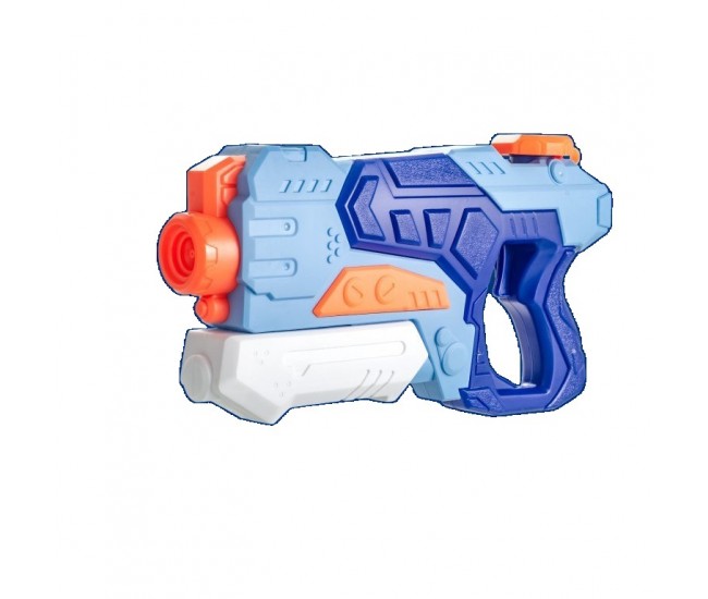 Set 3x Pistol cu Apa pentru Copii, Flippy, 6ani+, Albastru, 1x 1500 ML +  1x 500 ML +  1x 300 ML