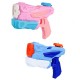 Set 4x Pistol cu Apa pentru Copii, Flippy, 6ani+, Albastru+Roz, 300 ML