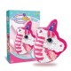 Set creatie perna pentru copii, Dream Kids, Unicorn