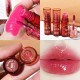 Set Rujuri de Buze Mate, KEVIN & COCO, Be Mine 3 Culori, Lip-Gloss, 11 x 7.3 x 2.7cm, Roz, Varianta A