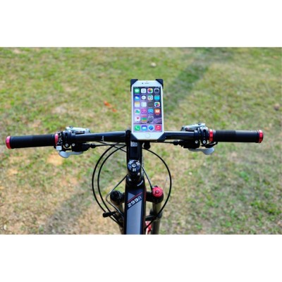 Suport Universal  Flippy® pentru bicicleta  5.3 - 7 inch ,CH-01 ,negru