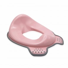 Adaptor colac wc copii babyjem (culoare: roz)