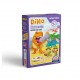 Arkerobox - set arheologic educational si puzzle 3d, dino