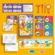 Arkerobox - set arheologic educational si puzzle 3d, dino