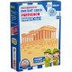 Arkerobox - set arheologic educational si puzzle 3d, grecia antica, parthenon