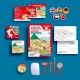 Arkerobox - set arheologic educational si puzzle 3d, machu picchu