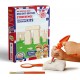 Arkerobox - set arheologic educational si puzzle 3d, marea britanie antica, stonehenge