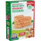 Arkerobox - set arheologic educational si puzzle 3d, roma antica, colosseum