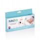 Bentita 2 in 1 pentru urechi babyjem, antracit