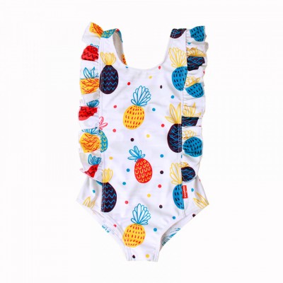 Costum de baie ananasi drool (marime: 100)