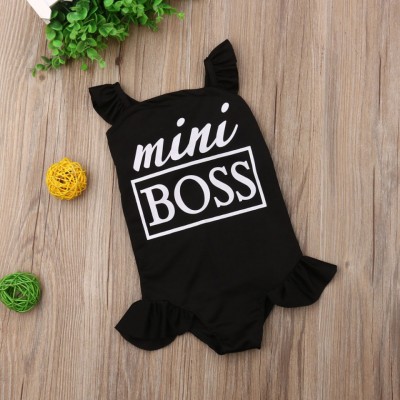 Costum de baie mini boss drool (marime: 120)