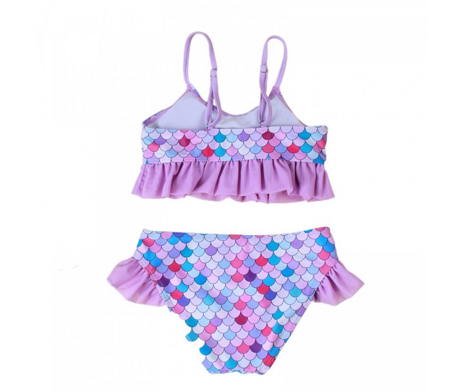 Costum de baie sirena cu solzi drool (marime: 130)