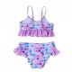 Costum de baie sirena cu solzi drool (marime: 110)