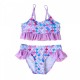 Costum de baie sirena cu solzi drool (marime: 90)