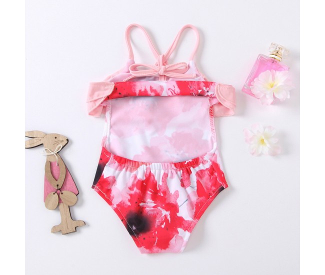 Costum de baie trandafir drool (culoare: roz, marime: 120)