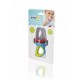 Dispozitiv de hranire din silicon babyjem fruits and vegetables (culoare: multicolor)