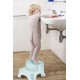 Inaltator cu doua trepte step stool babyjem (culoare: roz)