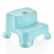 Inaltator cu doua trepte step stool babyjem (culoare: verde)