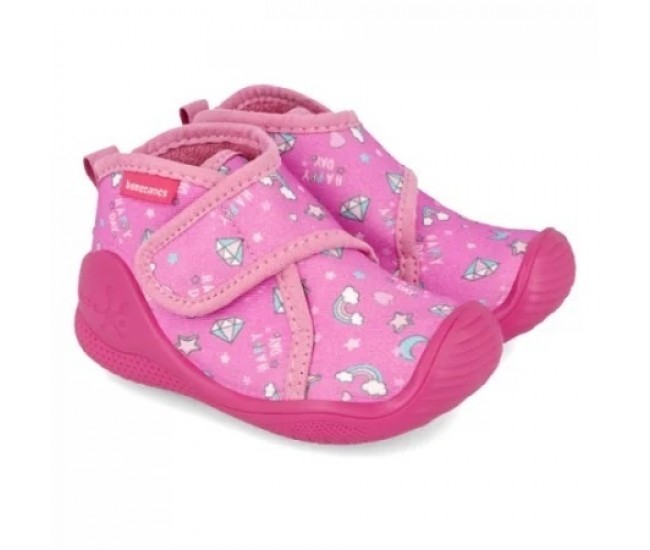 Incaltaminte de interior biomecanics zapatilla happy day (marime: 19)