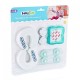 Kit sigurante mobilier babyjem white