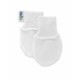 Manusi pentru nou nascuti babyjem baby glove (culoare: somon)