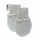 Manusi pentru nou nascuti babyjem baby glove (culoare: somon)