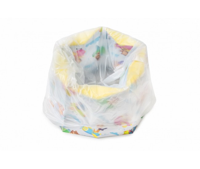 Olita pliabila/portabila pentru calatorie babyjem carton travel potty