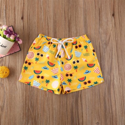 Pantaloni de plaja summer drool (marime: 110, model: summer)