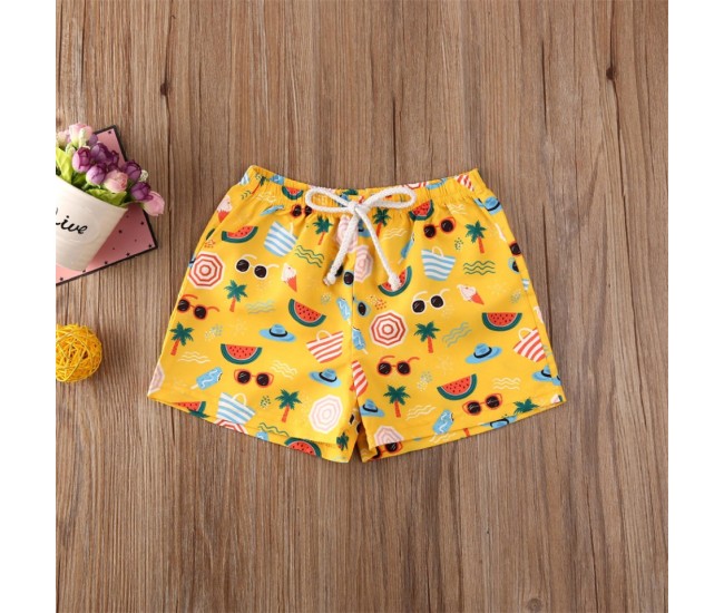 Pantaloni de plaja summer drool (marime: 110, model: summer)