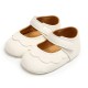 Pantofiori bebelus drool (culoare: roz, marime: 6-12 luni)