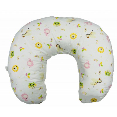 Perna pentru alaptat 2 in 1 nursing pillow animals, babyjem