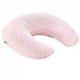 Perna pentru alaptat 2 in 1 nursing pillow, babyjem (culoare: roz)