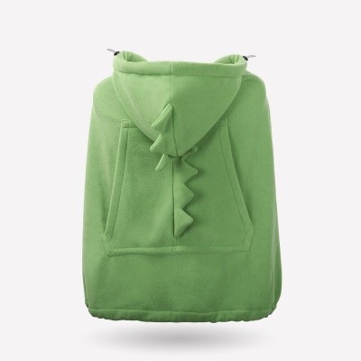 Protectie universala pentru sisteme de purtare tip marsupiu drool (culoare: verde)