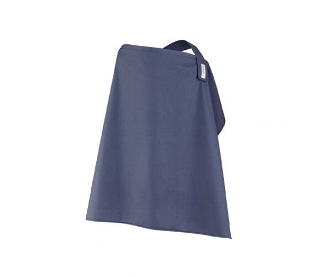 Sal pentru alaptare babyjem nursing (culoare: indigo)