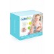 Scaun de baie bebelusi bath and feeding babyjem (culoare: verde)