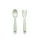 Set diversificare hrana bebelusi miniware mini sous chef 100% din materiale naturale biodegradabile, 6 piese, hot succulent