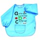 Sort cu maneci pentru activitati abc babyjem (culoare: bleu)