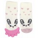 Sosete cu accesoriu dentitie babyjem teether socks (culoare: roz)