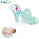 Suport anatomic universal pentru cadita bebelusi babyjem (culoare: roz)