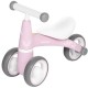 Tricicleta skiddou berit ride-on, keep pink, roz