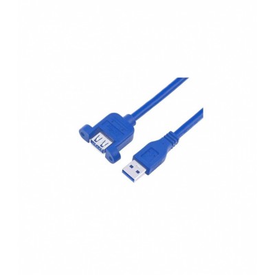 Cablu extensie USB3.0 Tata-Mama 1m pentru panou